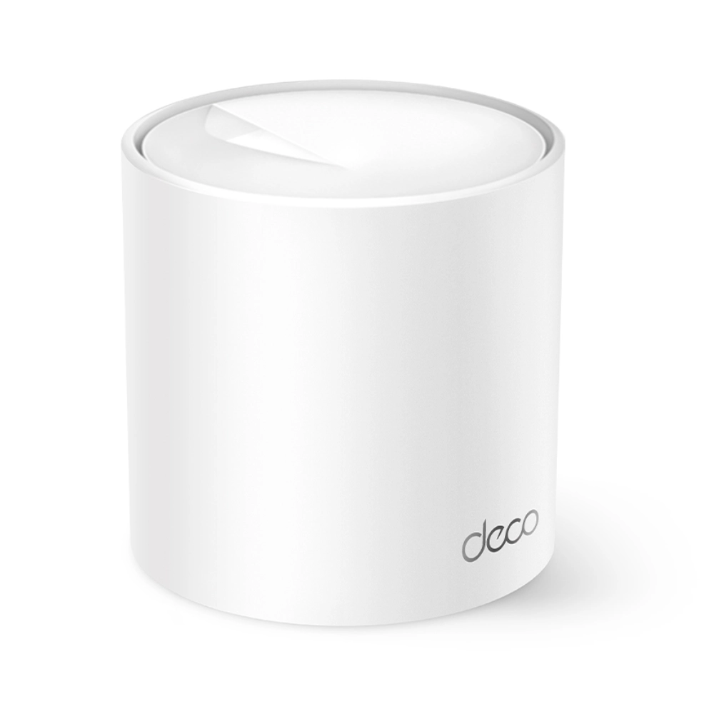 TP-Link Deco X10 AX1500 Whole Home Mesh Wi-Fi 6 Router view 2
